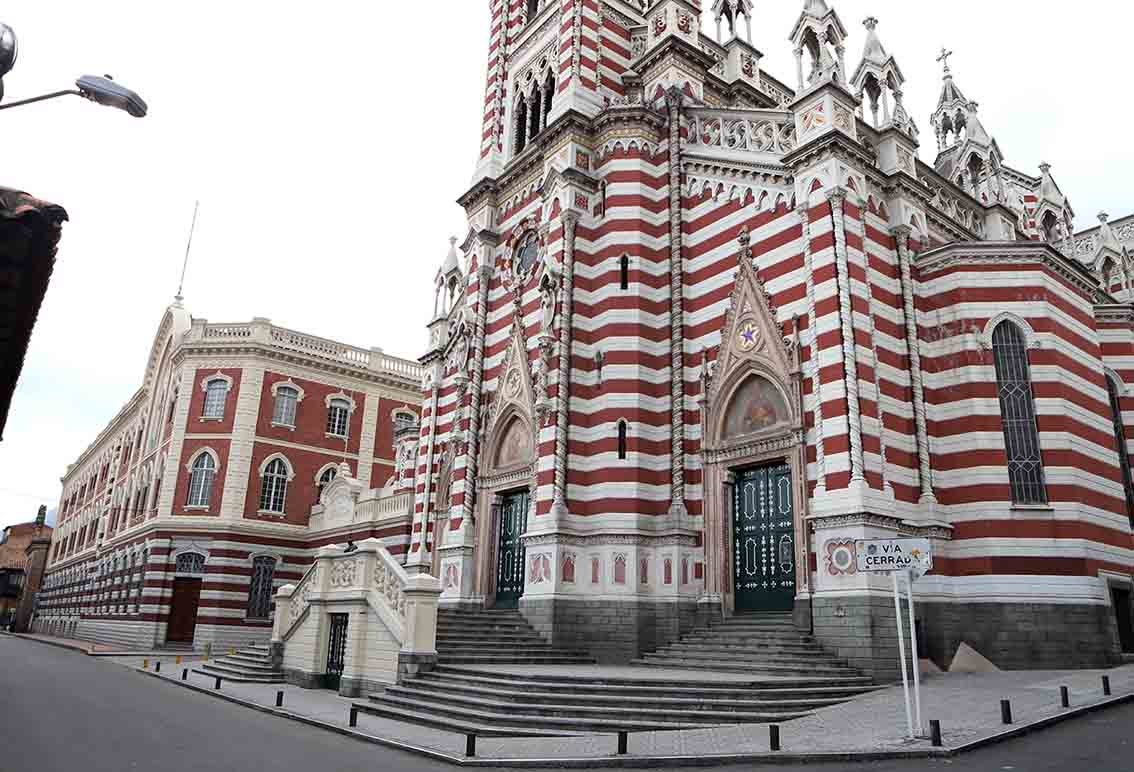 Iglesia Salesiano León XIII