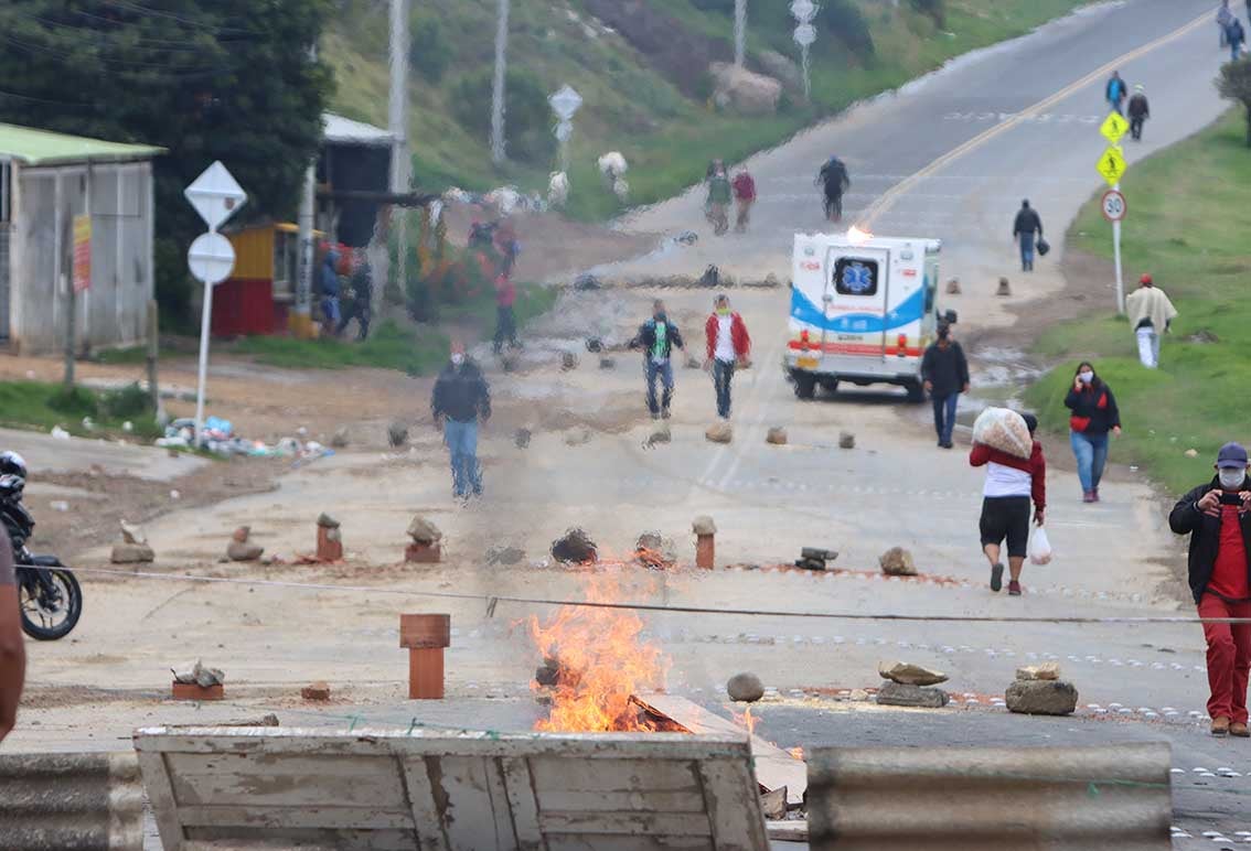 La Alcaldía anunció que los mercados van a llegar directamente a la gente.