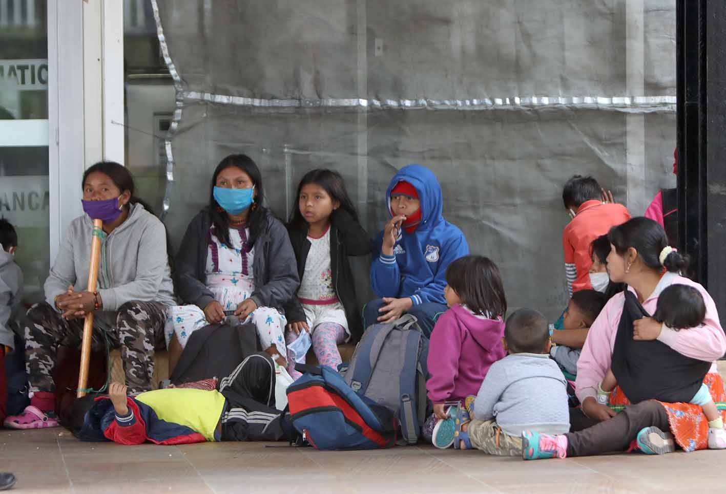 Aseguran que fueron sacados de los pagadiario donde permanecían.