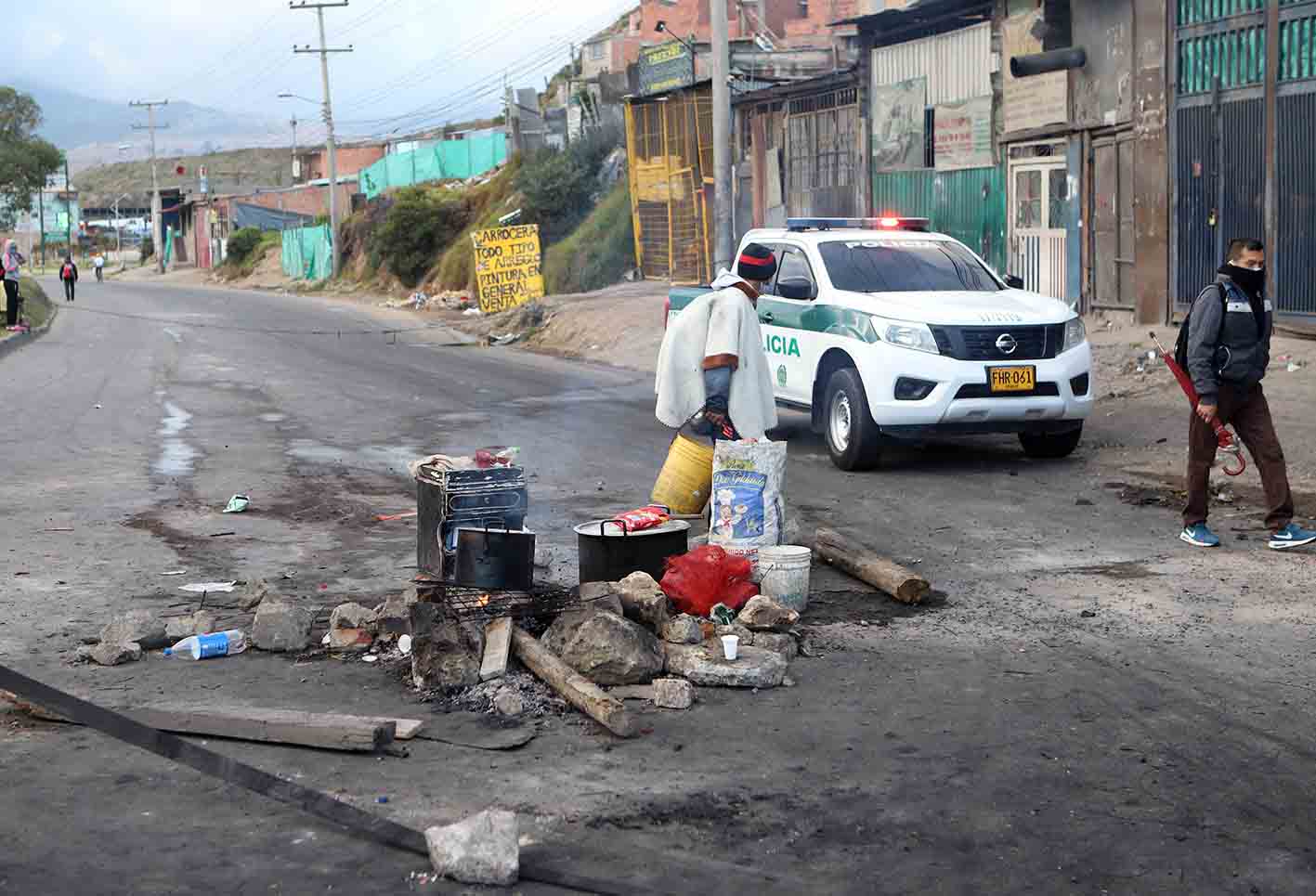 La Personería Distrital hizo un llamado a la ciudadanía para evitar afectaciones en la capital