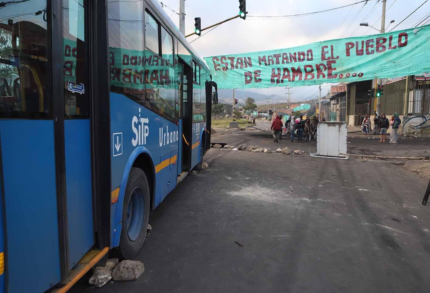 Después de la donatón del domingo, la Alcaldía anunció que intensificará la entrega de ayudas a los ciudadanos.