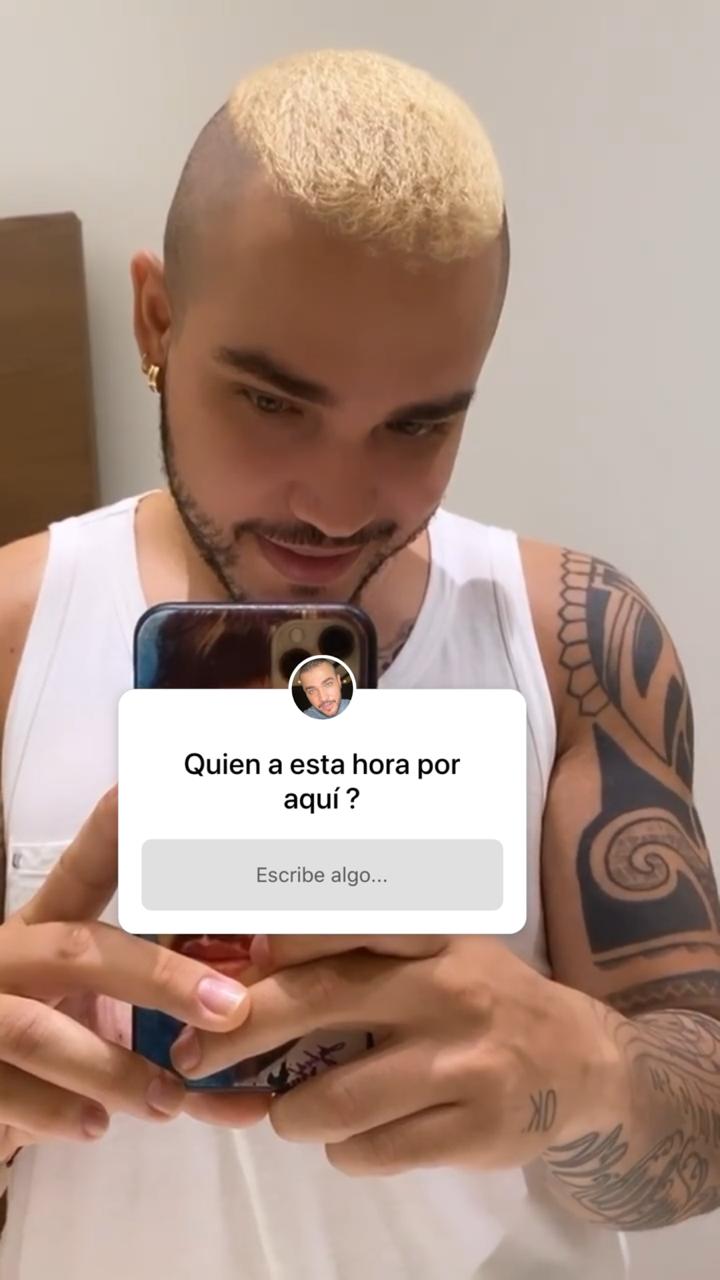 Jessi Uribe y su cambio de look