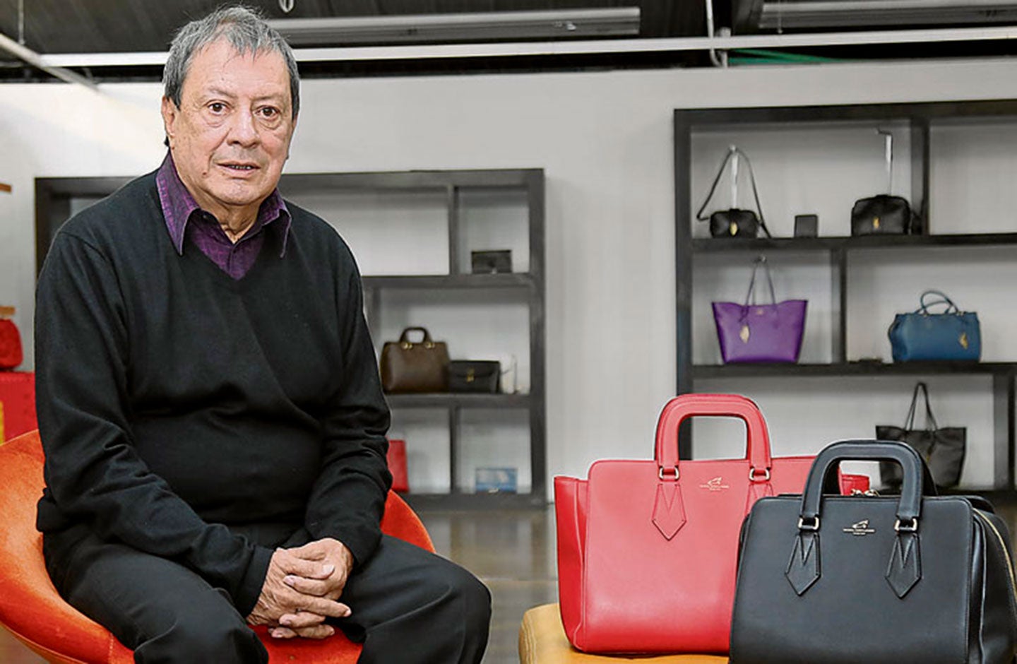 Mario Hernández, empresario colombiano