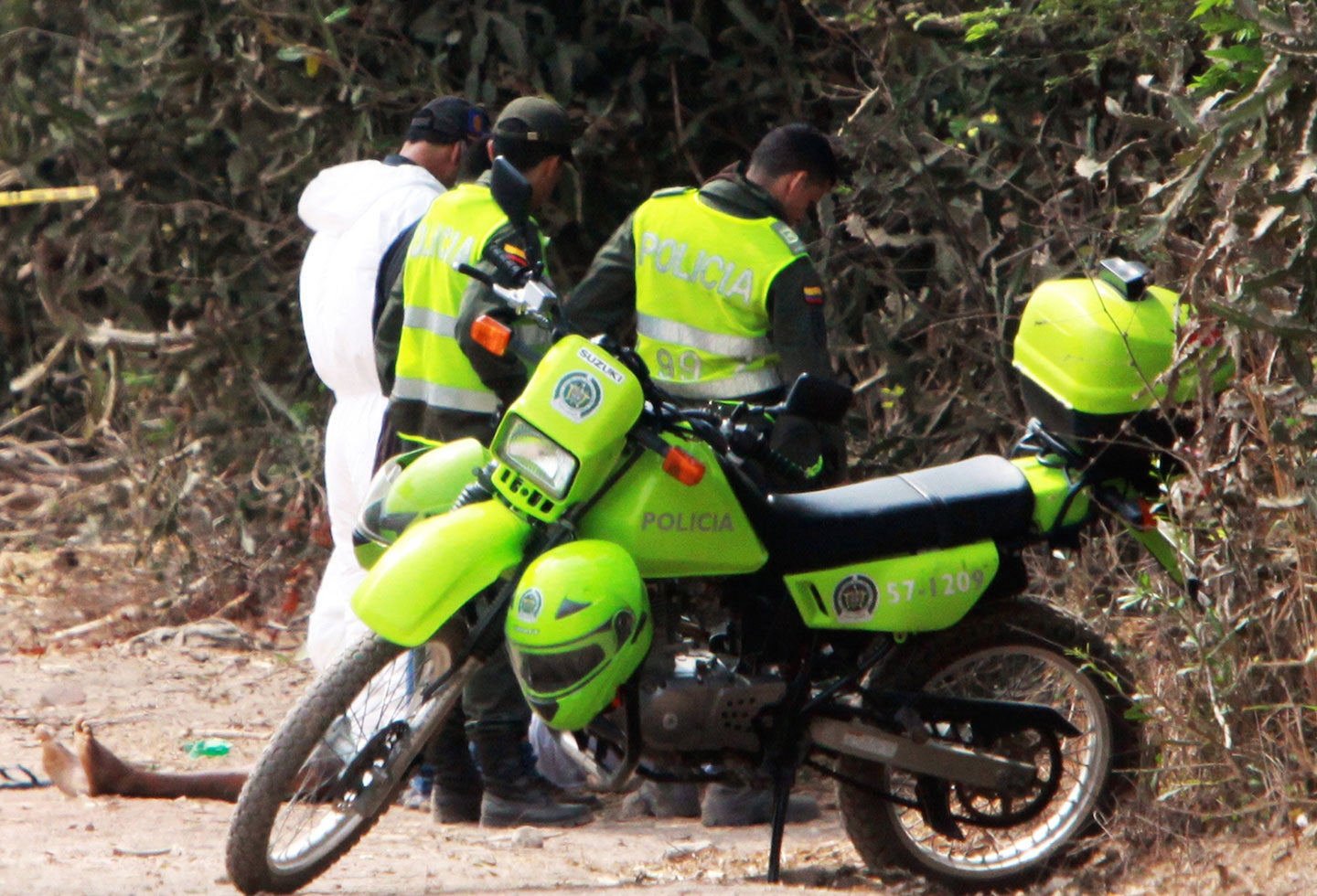 El aterrador hecho tiene conmocionados a habitantes de Madrid.