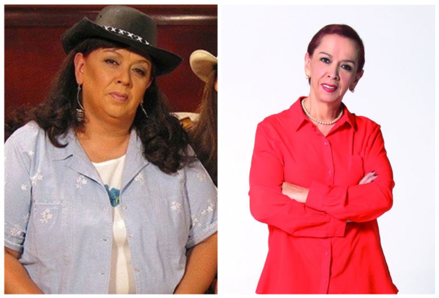 Murió Lucero Gómez