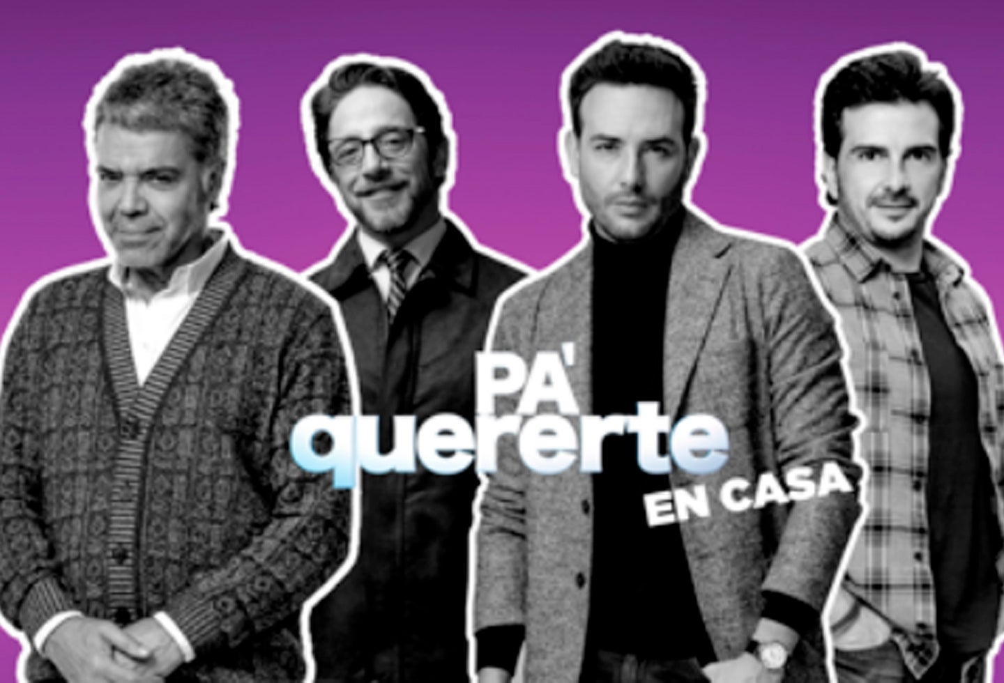 Pa' quererte en casa