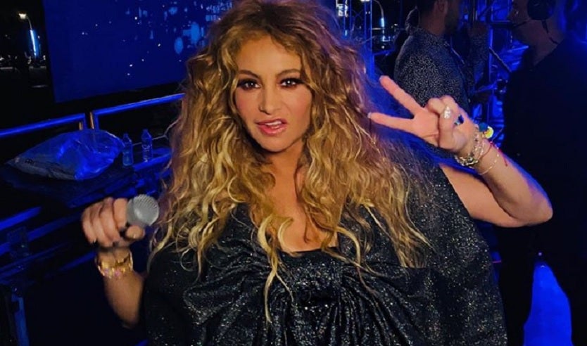 Paulina Rubio