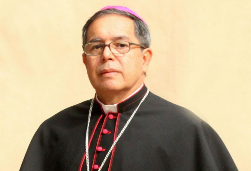 Monseñor Luis José Rueda Aparicio