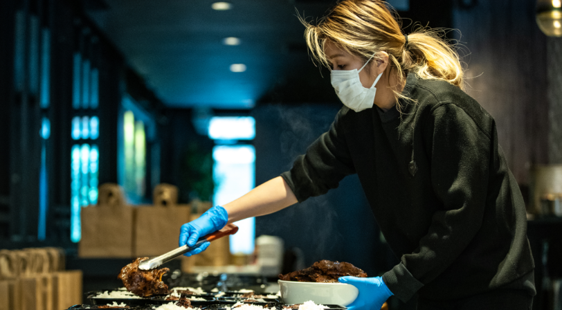 Restaurantes comida gastronomía.