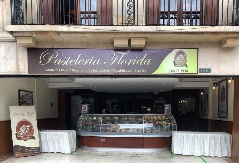 Pastelería Florida
