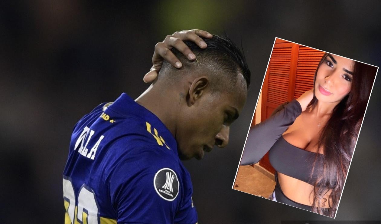 Sebastián Villa, Daniela Cortés