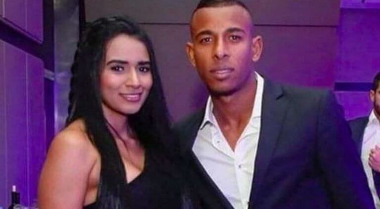 Daniela Cortés y Sebastián Villa