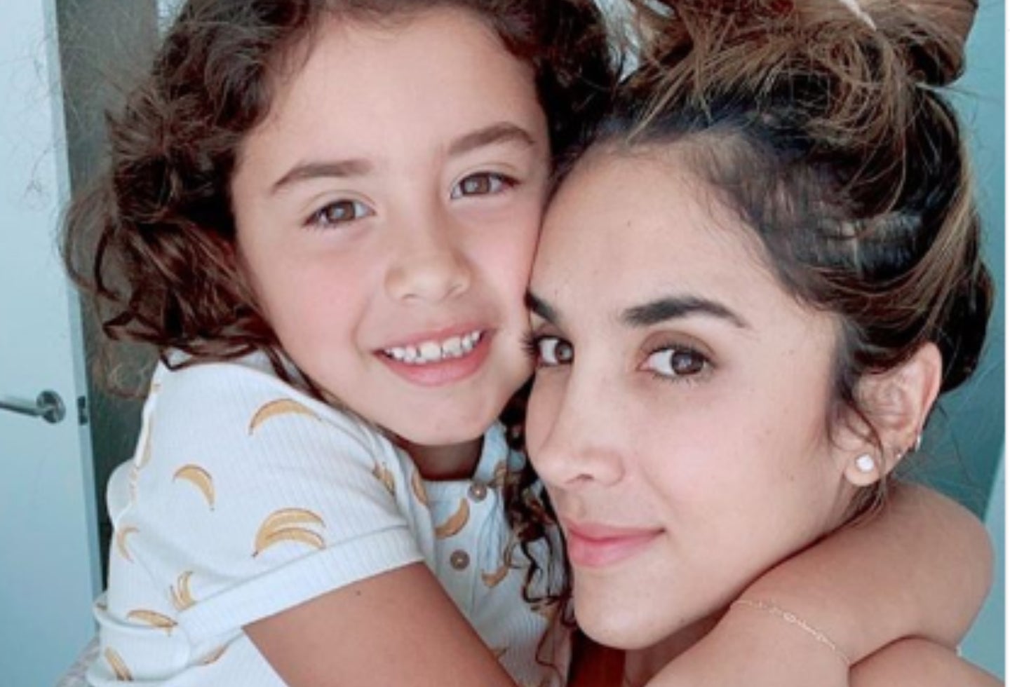 Daniela Ospina y Salomé Rodríguez