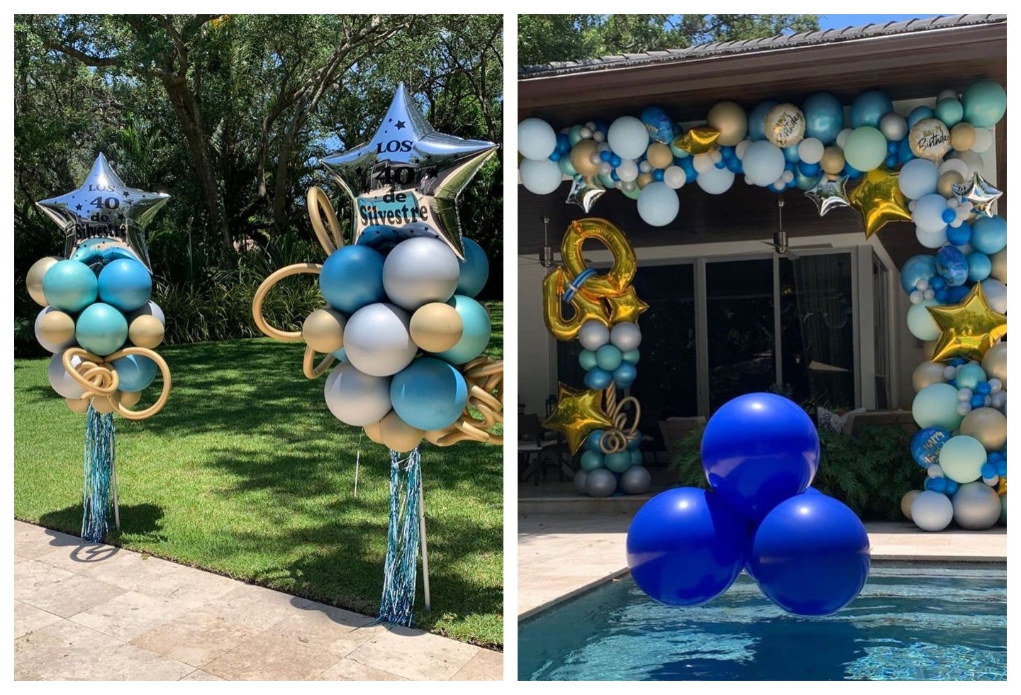 Cumpleaños de Silvestre Dangond