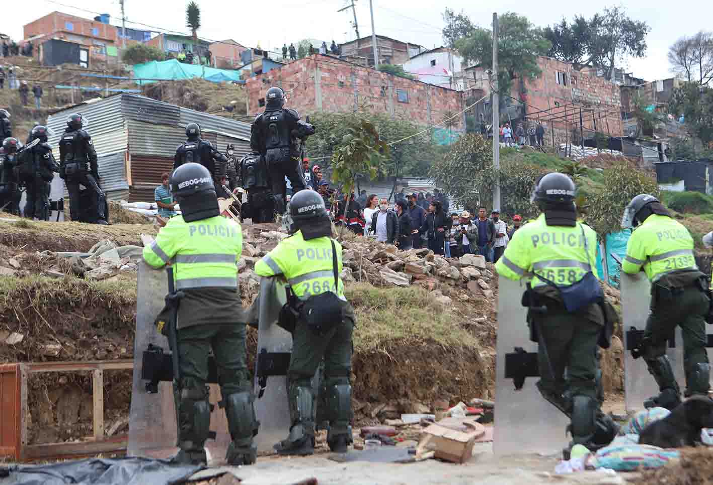 Las dos caras de Ciudad Bolívar