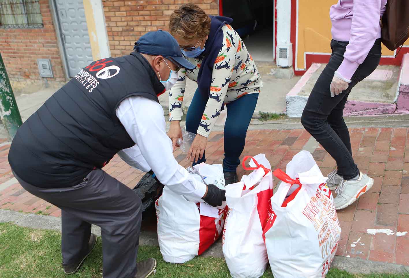 Las dos caras de Ciudad Bolívar