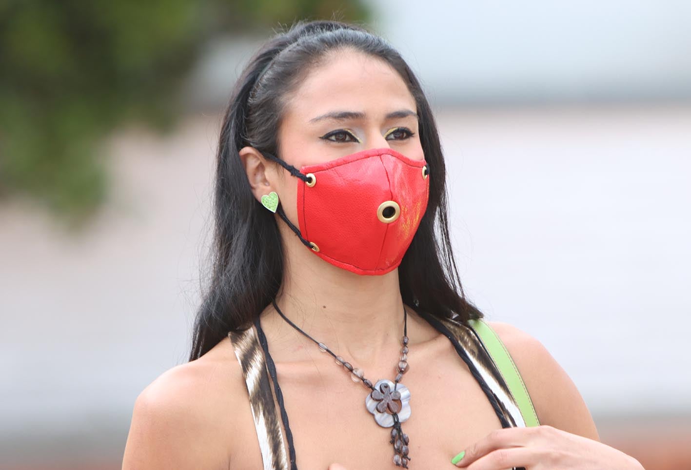 Entrega de ayudas a comunidad LGBTI de Bogotá / Cuarentena en Colombia