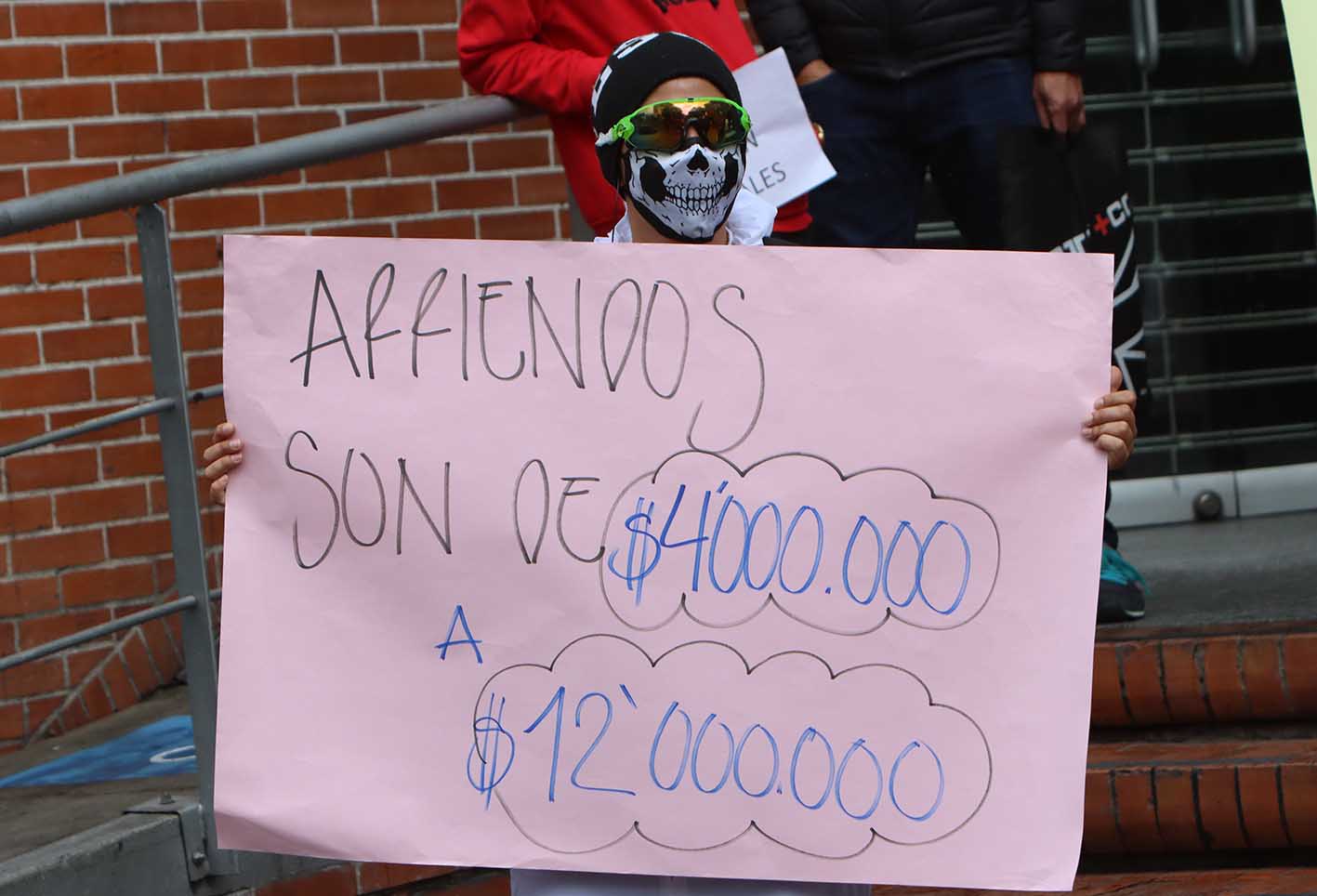 Piden ayudas en Unilago ante la crisis