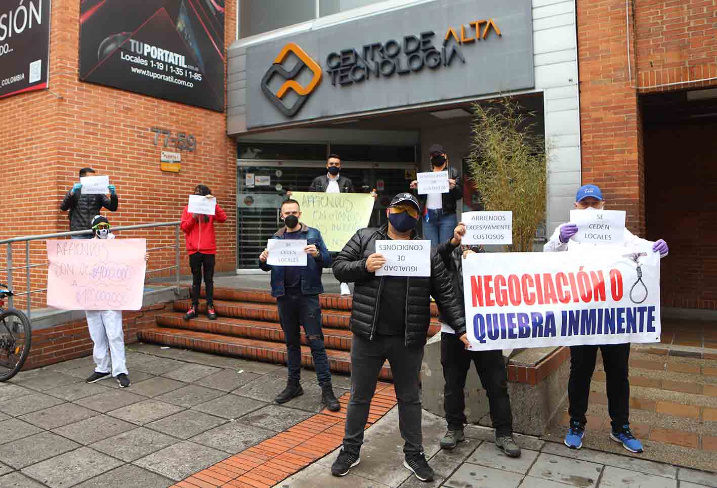 Piden ayudas en Unilago ante la crisis