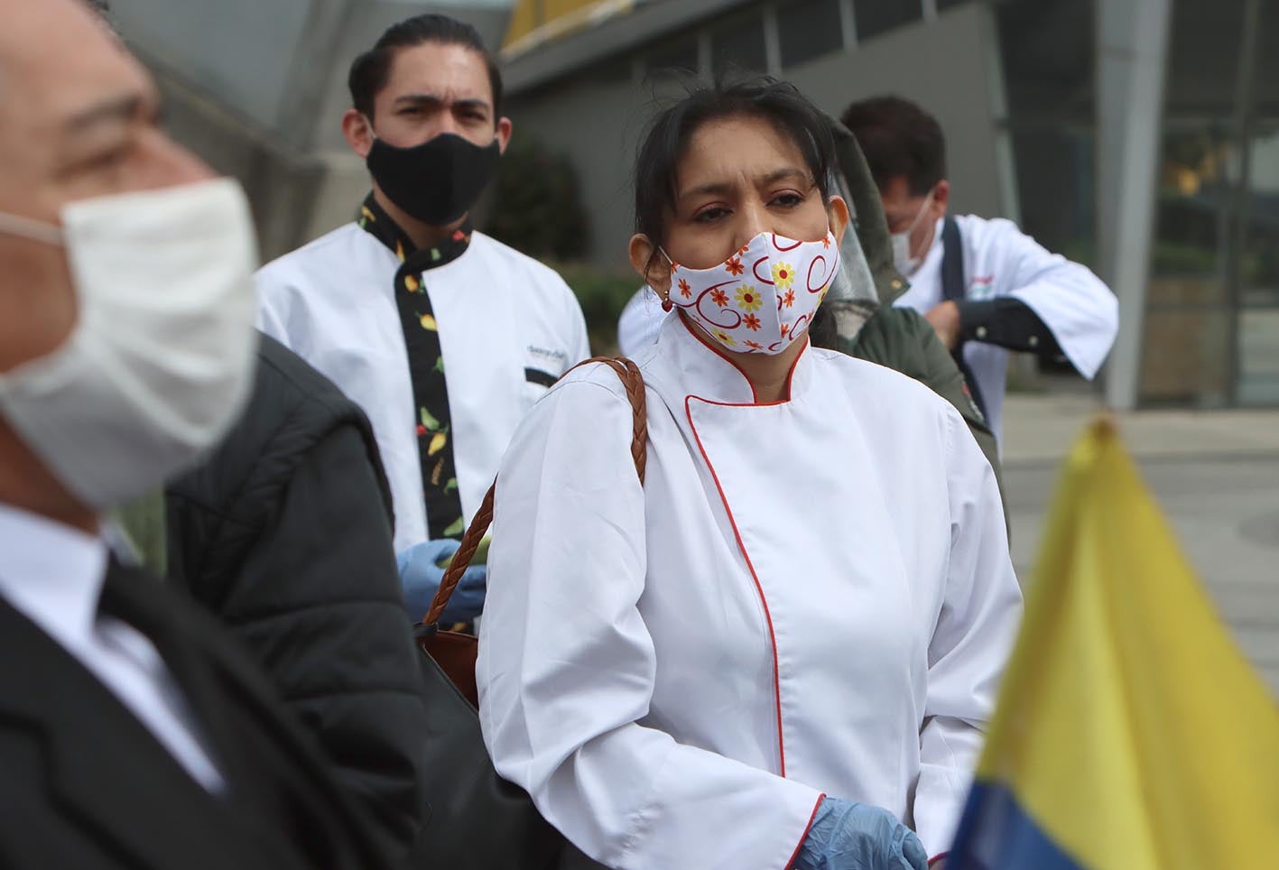 Trabajo para meseros