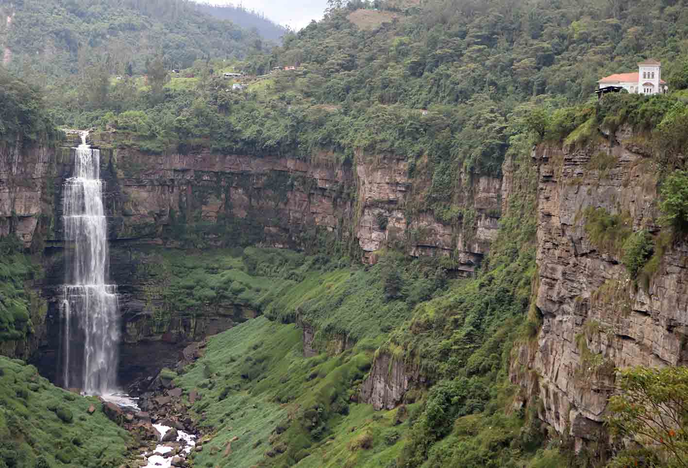 Salto Del Tequendama