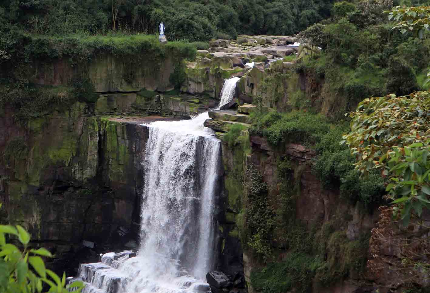 Salto Del Tequendama
