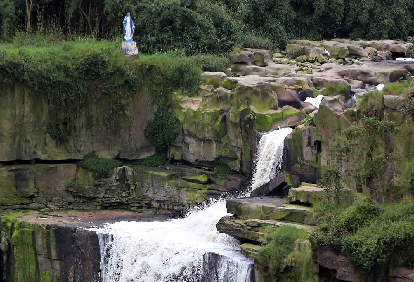 Salto Del Tequendama