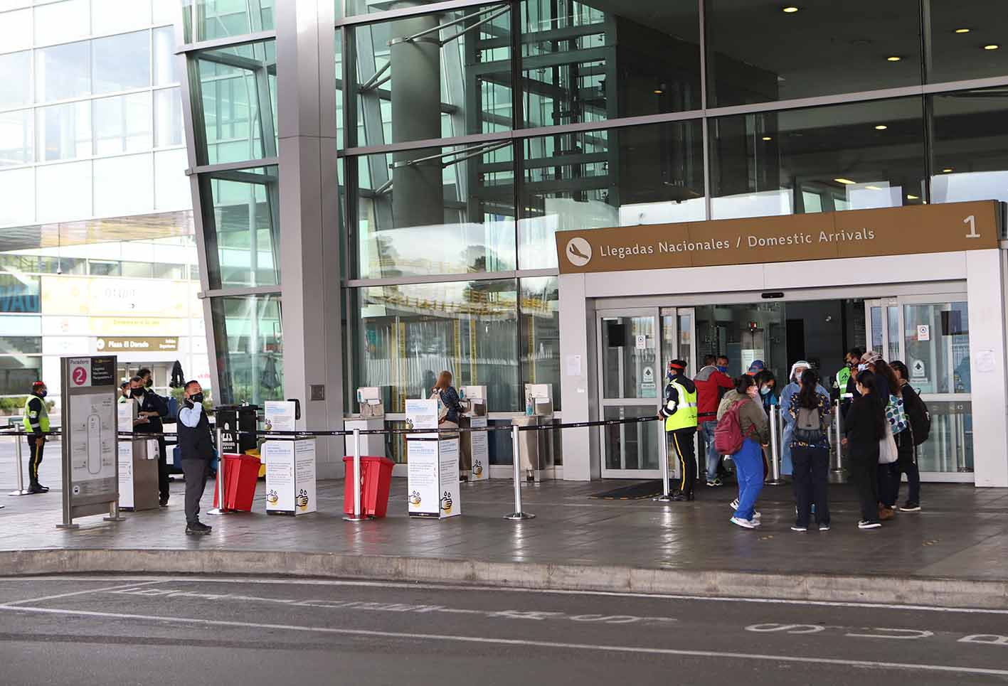 Aeropuerto El Dorado