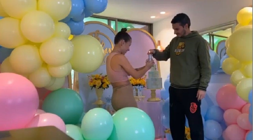 Luisa Fernanda W y Pipe Bueno