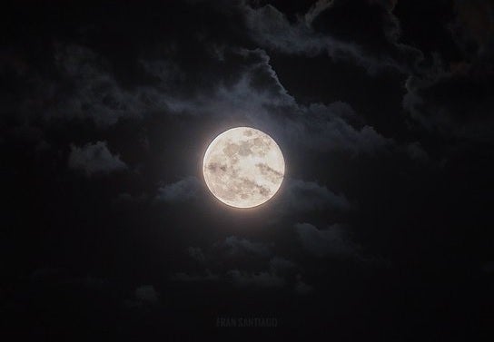 Superluna azul en Colombia: hora y cómo verla