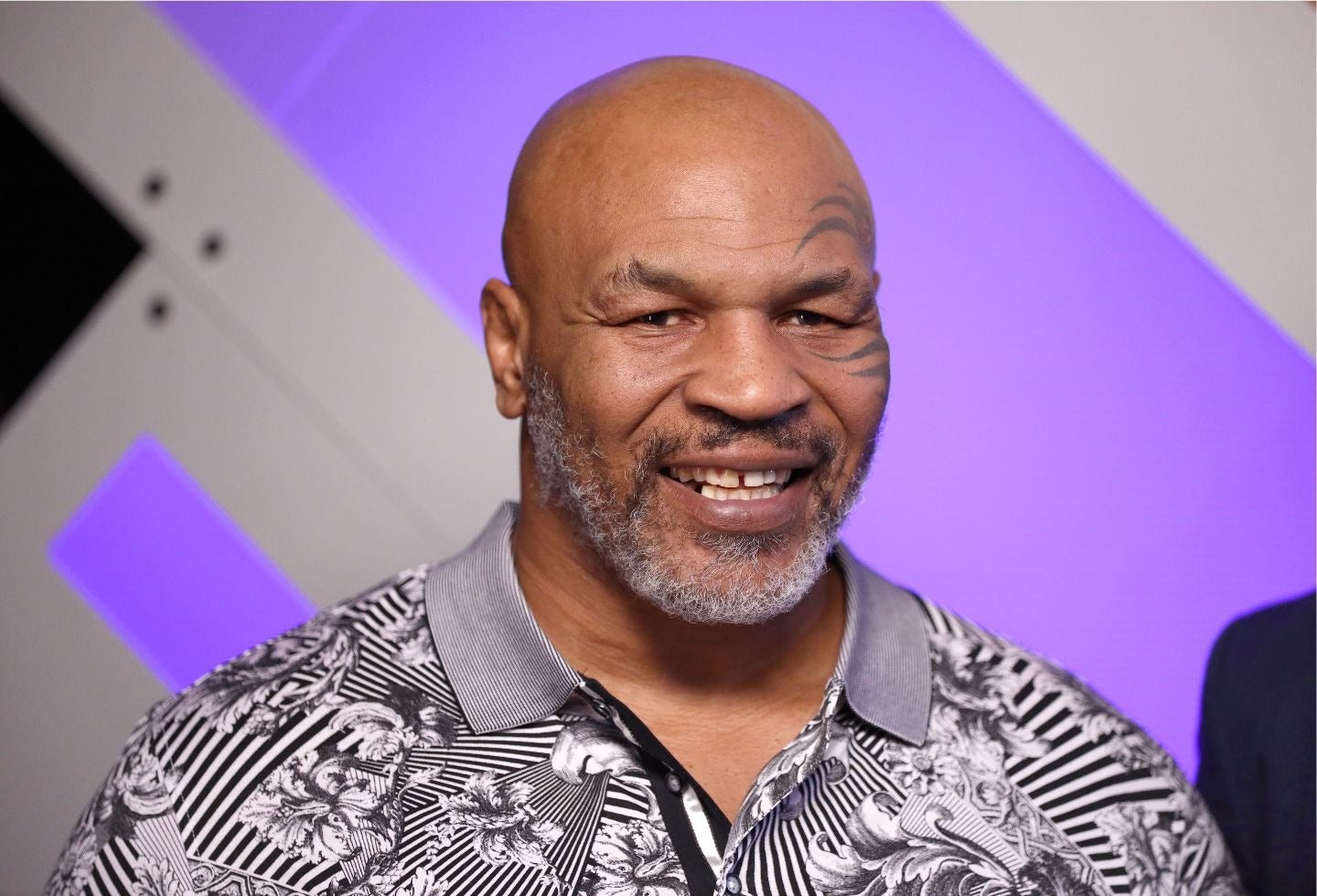 Mike Tyson
