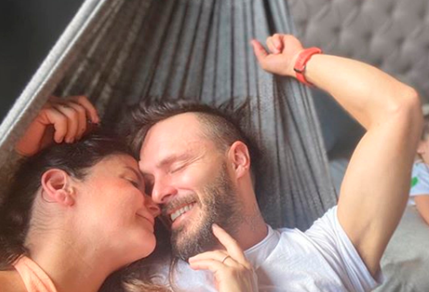 Tatan Mejía y Maleja Restrepo