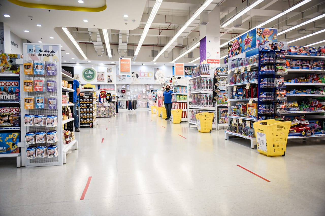 Denuncia nueva modalidad de robo en tiendas de Bogotá