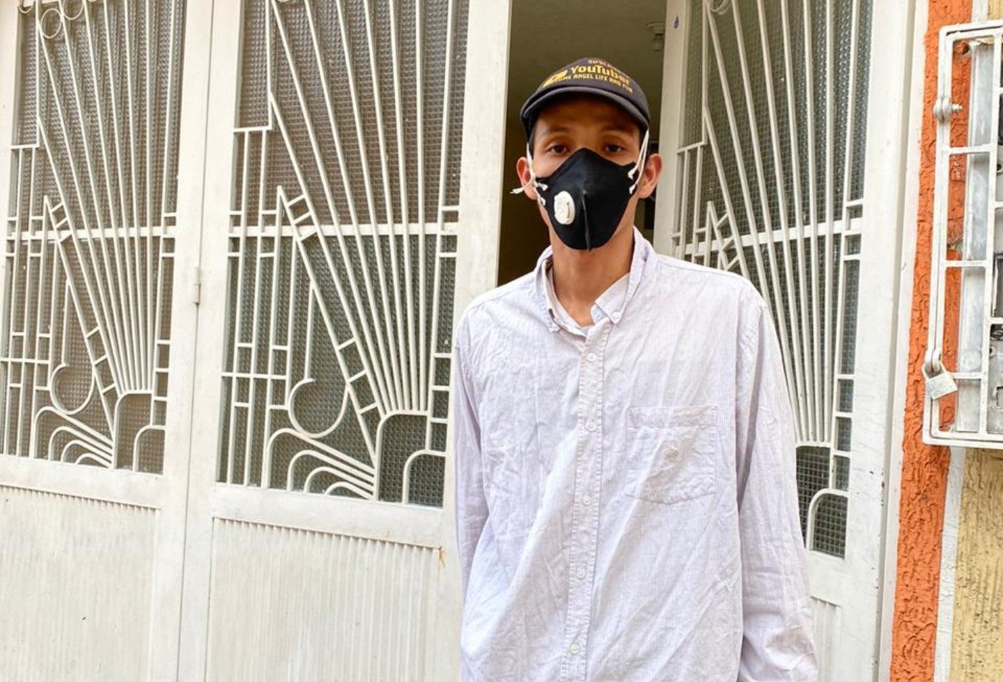 Familia desalojada en Engativá en medio de pandemia