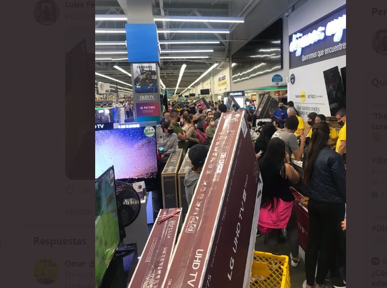 Primer día sin IVA en Colombia