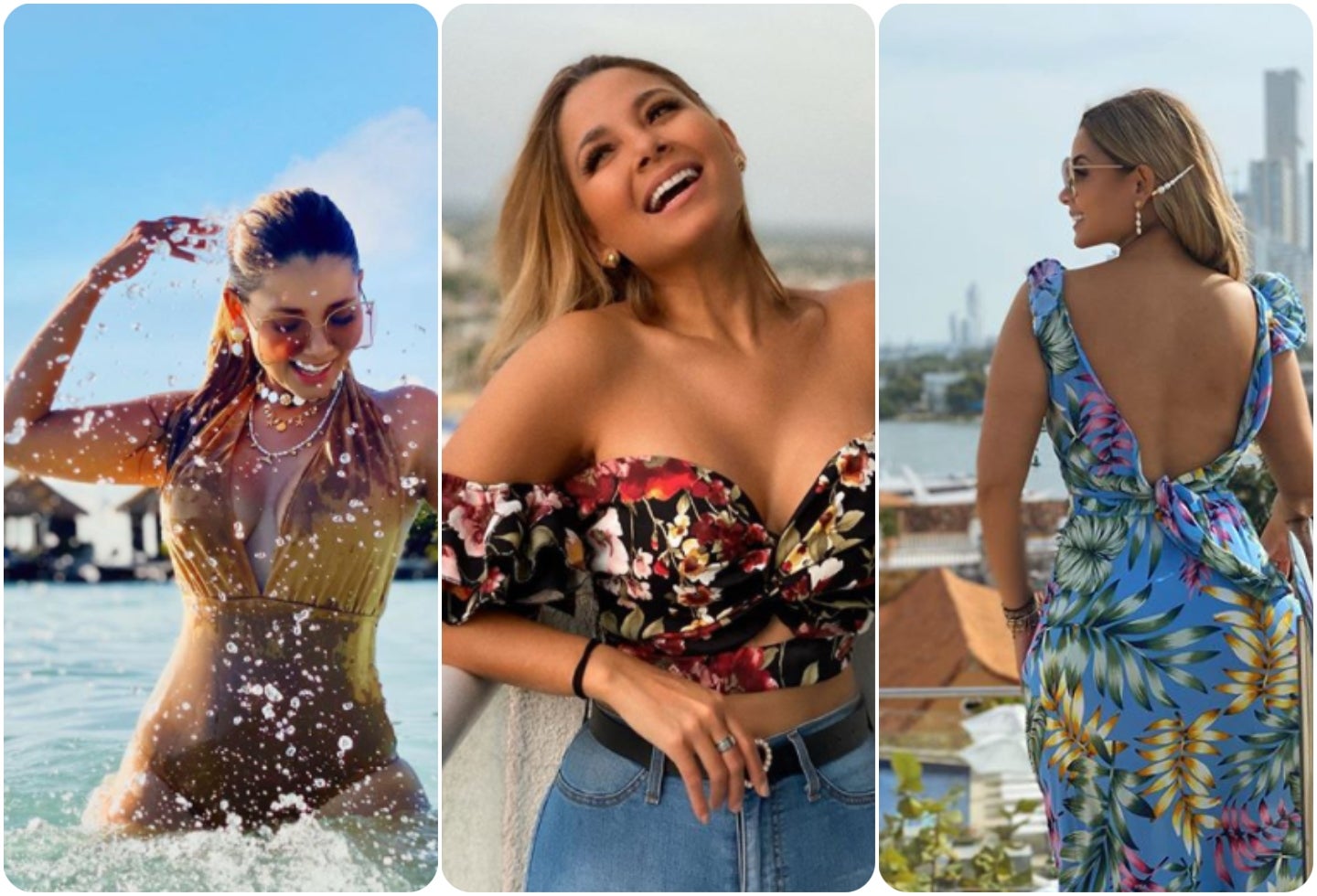 Melissa Martínez, periodista colombiana