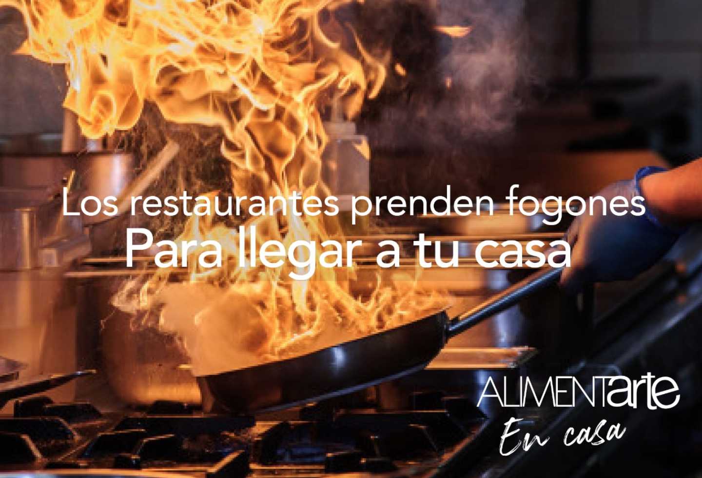 Alimentarte Food Festival 2020