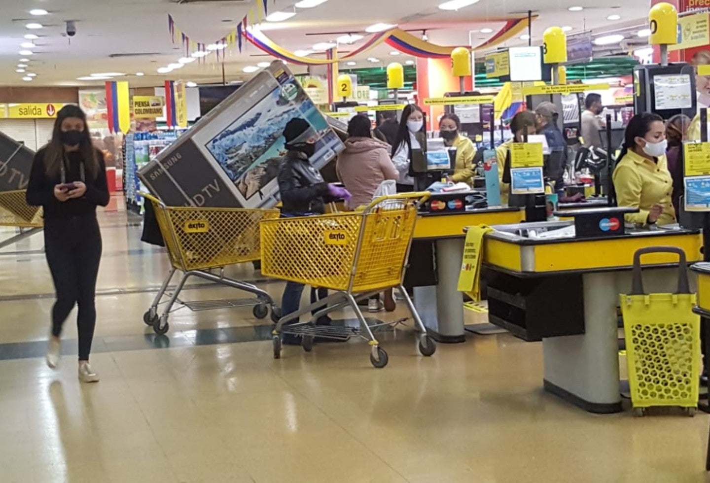 Días sin IVA en Bogotá serán de 24 horas