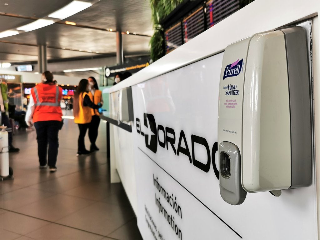 Aeropuerto El Dorado de Bogotá