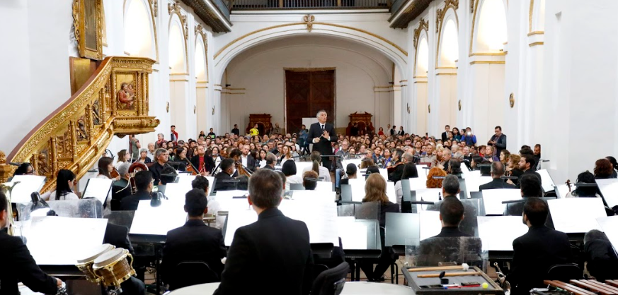 Orquesta Filarmónica de Bogotá