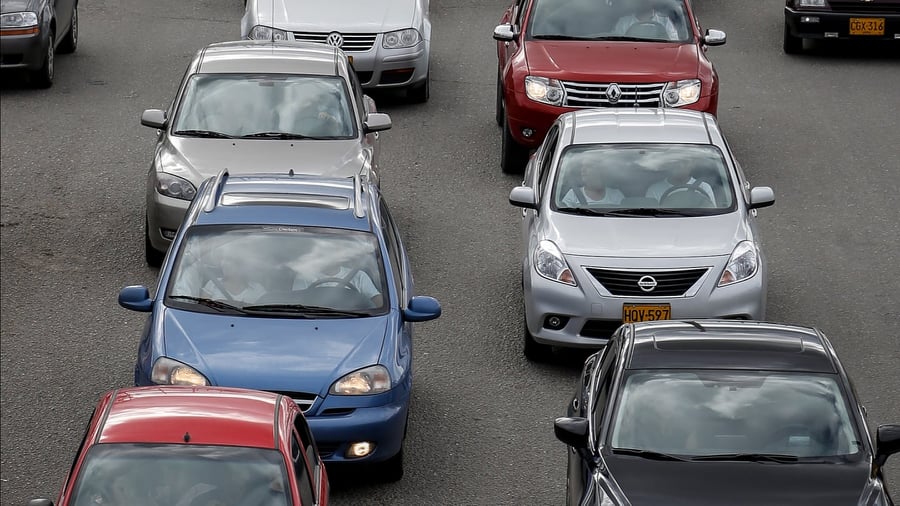 Aumento de precio de la Revisión Técnico Mecánica en Colombia