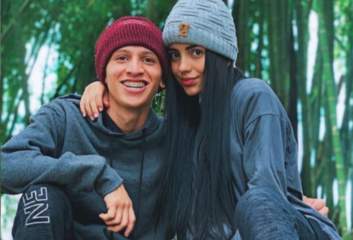 Luisa Castro y La Liendra