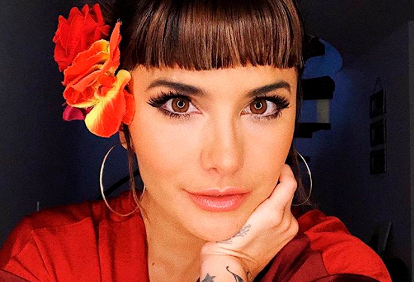 Martina La Peligrosa