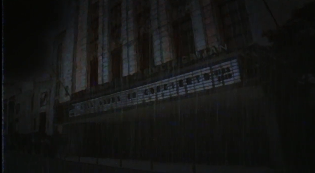 Teatro Jorge Eliécer Gaitán Fantasmas