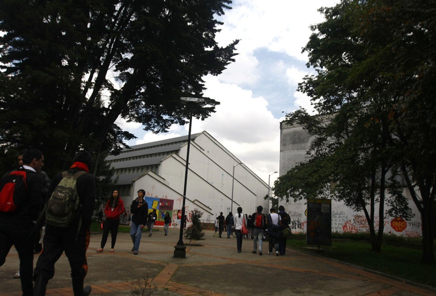 Universidad Nacional