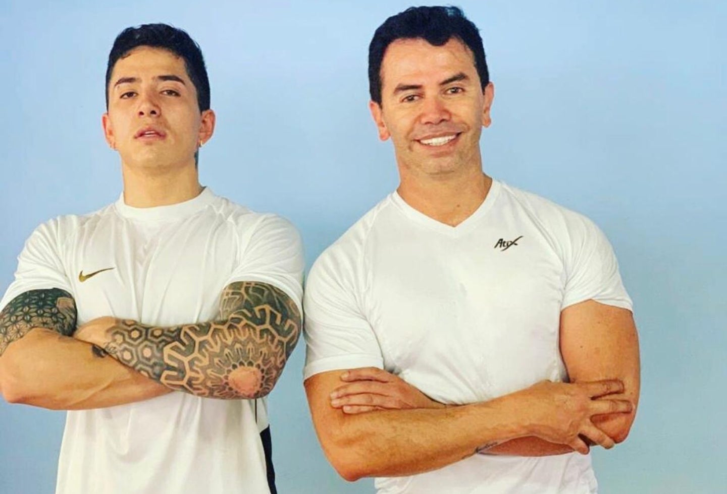 Andy y Jhonny Rivera