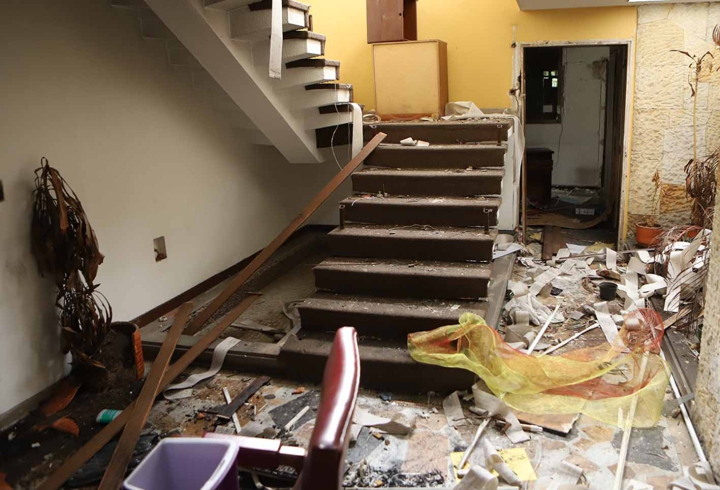 Ataque al consulado venezolano