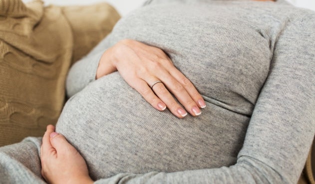 kit "Mujeres y personas gestantes, cuentas conmigo".