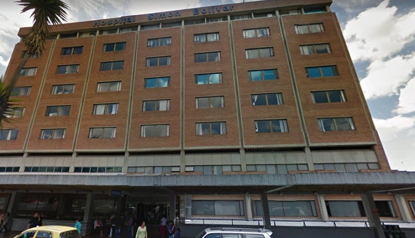 Hospital Simón Bolívar