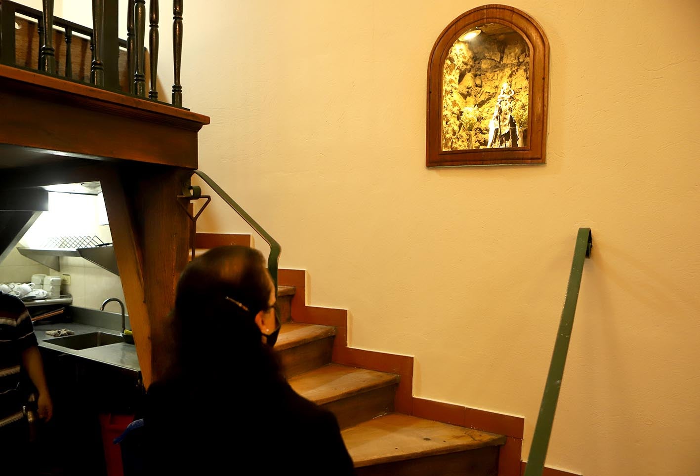 La Puerta Falsa reabre en pandemia / Restaurantes de Bogotá